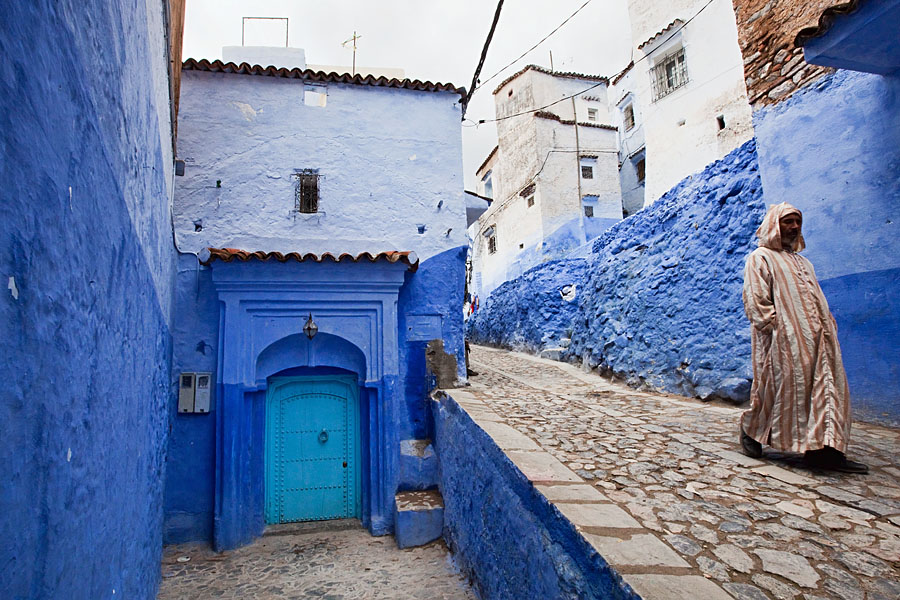  Chefchaouen (Chaouen)   Morocco